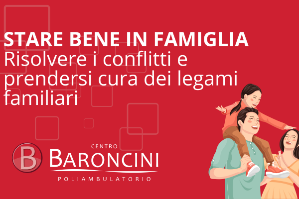 Stare bene in famiglia: Risolvere i conflitti e prendersi cura dei legami familiari