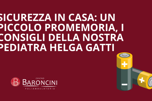 Sicurezza in casa: un piccolo promemoria, I consigli della nostra pediatra Helga Gatti